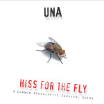 UNA Hiss for the Fly EP4 cover lg